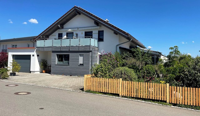 Vacation apartment "Eistobel"