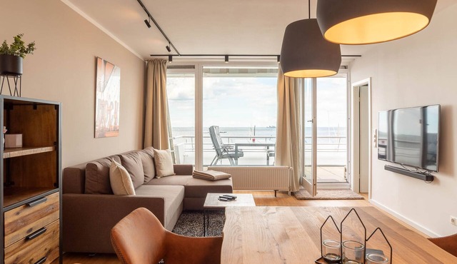Vacation apartment/apartment for 3 guests with 51m² in Kiel-Schilksee (301431)