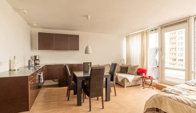 Vacation apartment/apartment for 3 guests with 46m² in Kiel-Schilksee (301464)