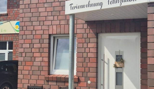 Vacation apartment Fehnzauber, 86005 - Holiday apartment Fehnzauber