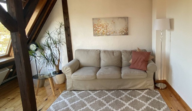 Vacation apartment Kanalblick