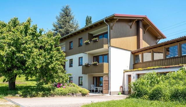 Vacation apartment 3, 52sqm, 1 bedroom, max. 3 persons