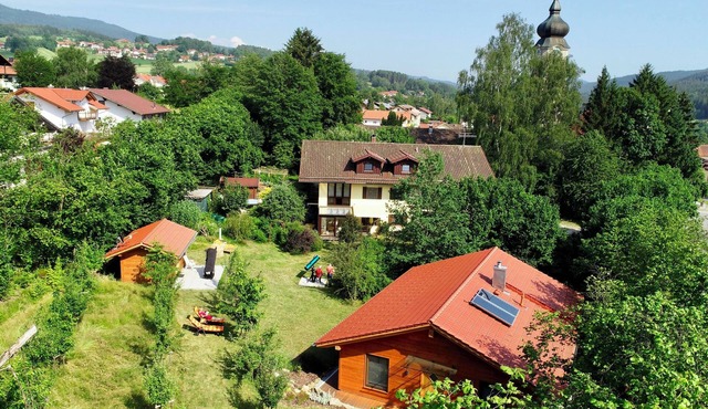 Vacation apartment "Sonnenfleckerl" approx. 100 sqm *DTV classification
