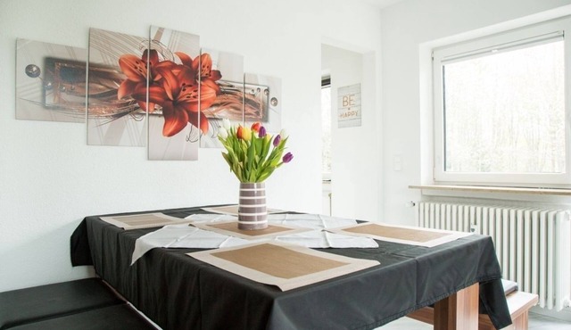 Vacation apartment/apartment for 4 guests with 44m² in Friedenweiler (185737)