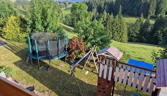 Vacation apartment Auszeit - Ferienhof Weitblick