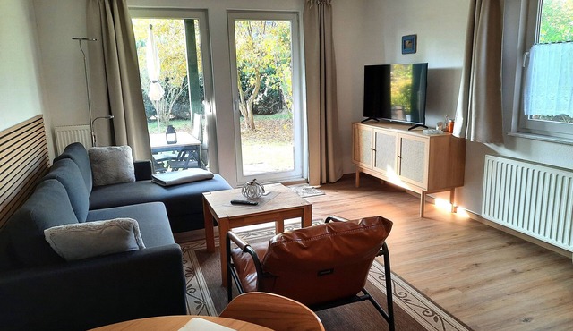 Vacation apartment 1 - Ferienhaus Sasse vacation apartments with garden & barbecue