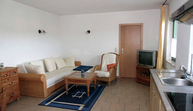 Vacation apartment 1 - Holiday home Up`n Musbarch