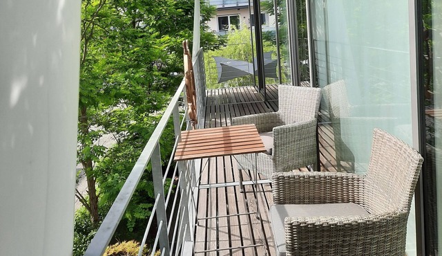 Vacation apartment, 105sqm, 2 bedrooms, max. 4 persons
