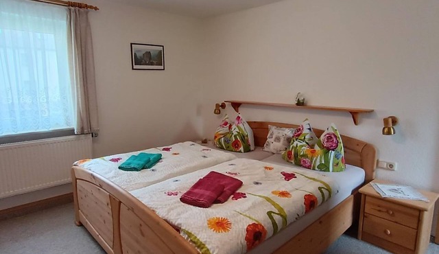 Vacation apartment, 2 bedrooms - Holiday apartment zum Brand