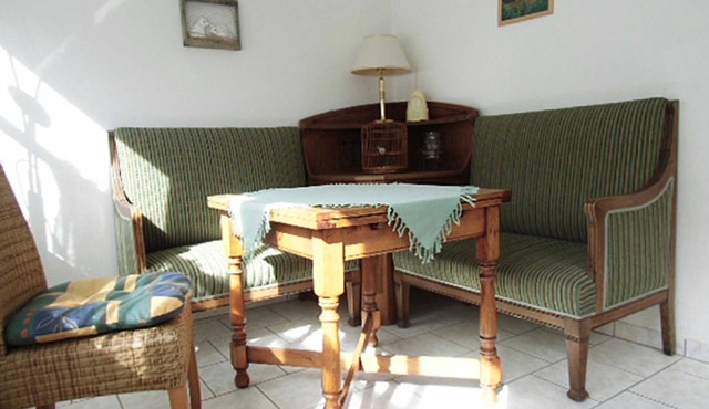Vacation apartment 2 - Holiday home Up`n Musbarch