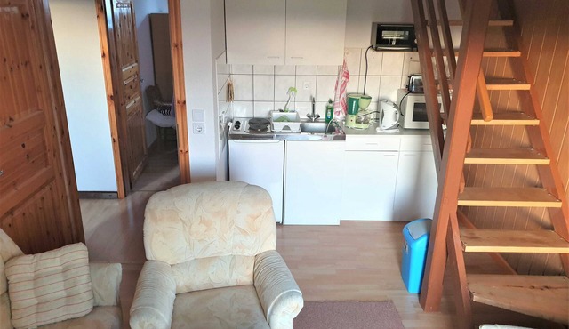 Vacation apartment 2 - Stork view
