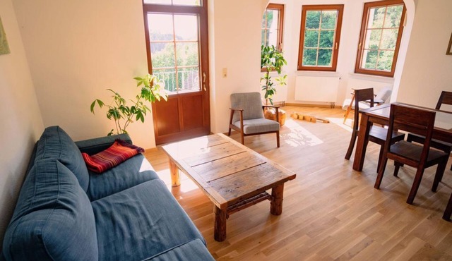 Vacation apartment, 3 bedrooms - Ferienwohnung Leistner