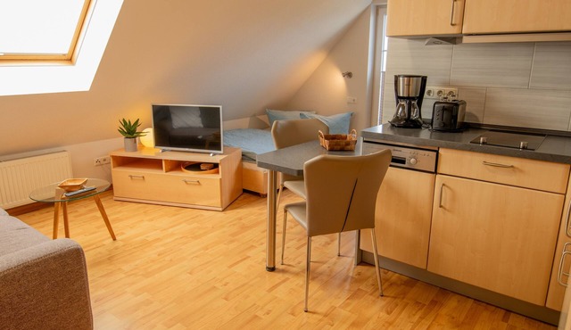 Vacation apartment 3 - Holiday apartments in Blu Hus