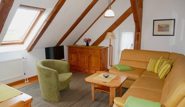 Vacation apartment 4 - Holiday apartments Dargen- Hof
