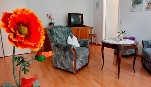 Vacation apartment 54sqm, 1 bedroom, max. 2 persons