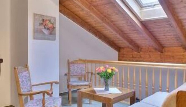 Vacation apartment 6 for 2 people on two floors, 1 bedroom, 60 m²