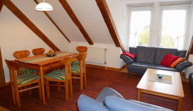 Vacation apartment 6 - Holiday apartments Dargen- Hof