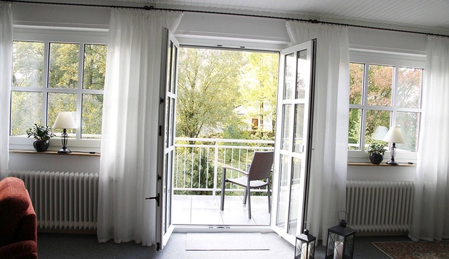 Vacation apartment, 82sqm, 2 bedrooms, max. 2 persons