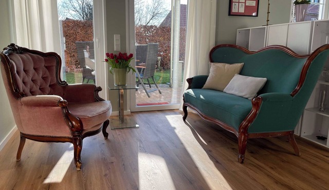 Vacation apartment "am Kittken", 55 sqm, 1-2 persons