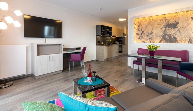 Vacation apartment/apartment for 2 guests with 57m² in Ibbenbüren (131075)