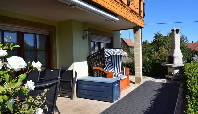 Vacation apartment/apartment for 10 guests with 145m² in Königsfeld (126059)