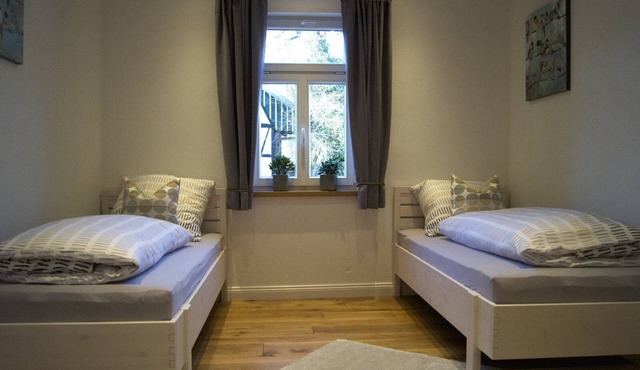 Vacation apartment Auf'm Kornboden, 120sqm, 2 bedrooms, max. 4 persons