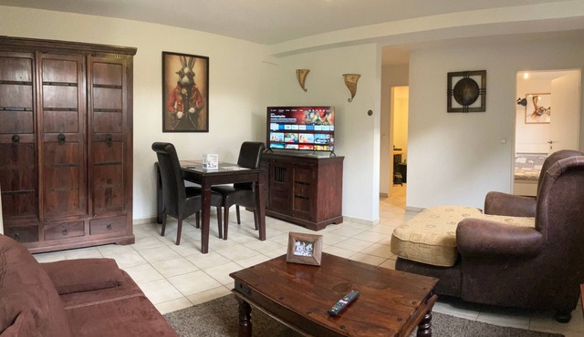 Vacation apartment/apartment for 2 guests with 35m² in Lingen (Ems) (120717)