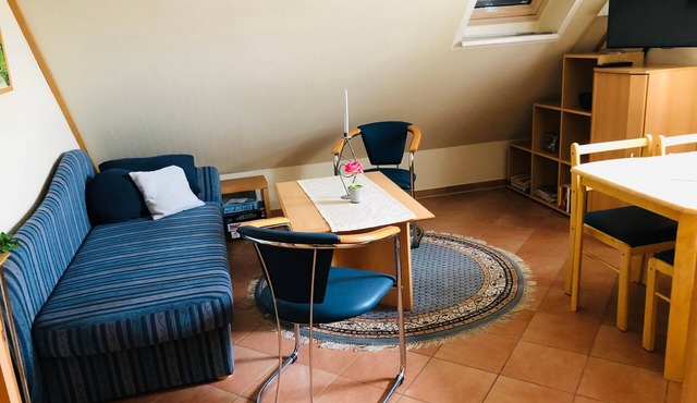 Vacation apartment/apartment for 2 guests with 32m² in Mariendorf (267922)