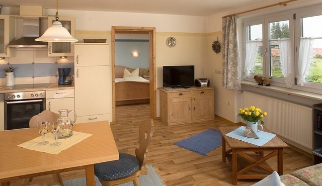 Vacation apartment/apartment for 3 guests with 46m² in Nesselwang (311757)