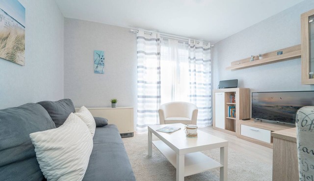 Vacation apartment/apartment for 4 guests with 39m² in Scharbeutz (286746)