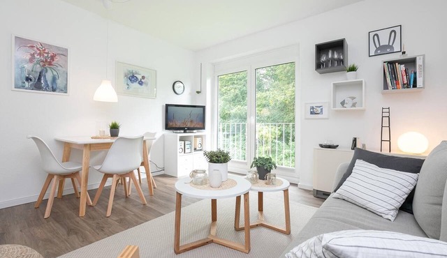 Vacation apartment/apartment for 3 guests with 38m² in Scharbeutz (287455)