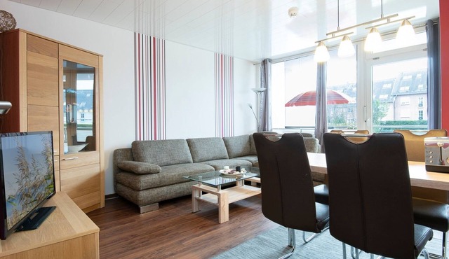 Vacation apartment/apartment for 4 guests with 45m² in Scharbeutz (287522)