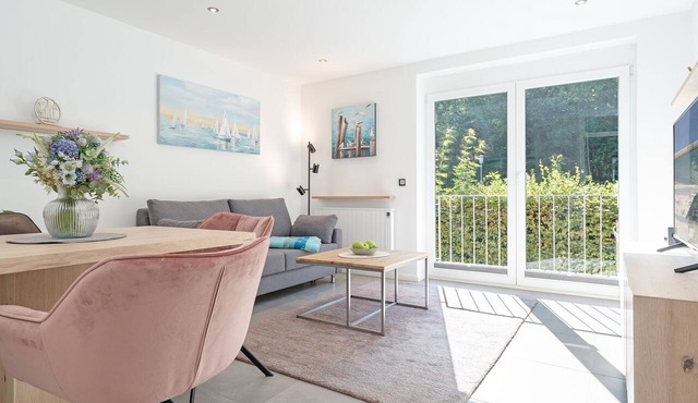 Vacation apartment/apartment for 4 guests with 40m² in Scharbeutz (294237)