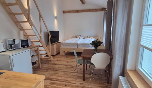 Vacation apartment Abendsonne in Nettetal in "Haus Sonnen"