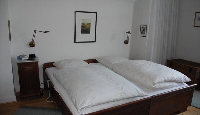 Vacation apartment "Alte Brennerei", 1-4 pers.