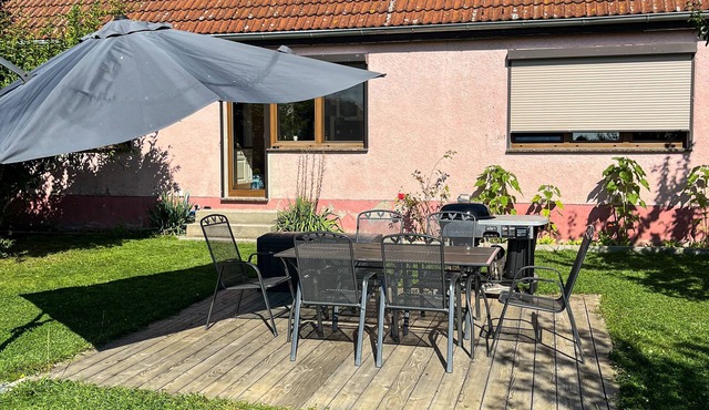 Vacation apartment Alpaka-Idylle - Holiday apartment