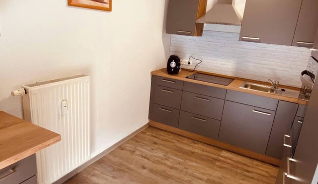 Vacation apartment "Alte Brauerei"