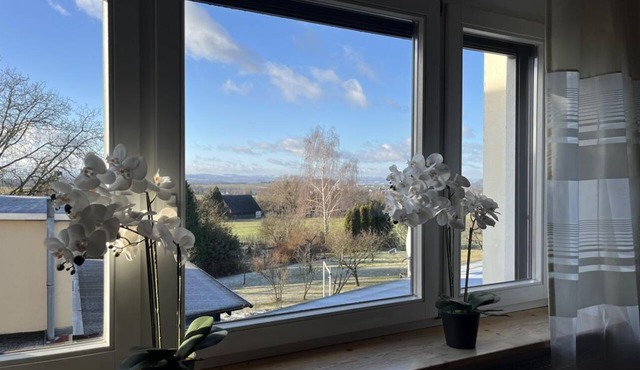 Vacation apartment "Am Malerweg" Lohmen - Holiday apartment on the Malerweg, 2 bedrooms