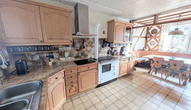 Vacation apartment/apartment for 4 guests with 100m² in Grünkraut (300774)