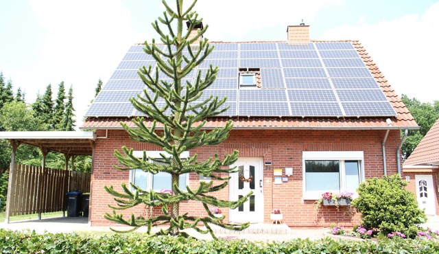Vacation apartment/apartment for 5 guests with 120m² in Haselünne (242962)
