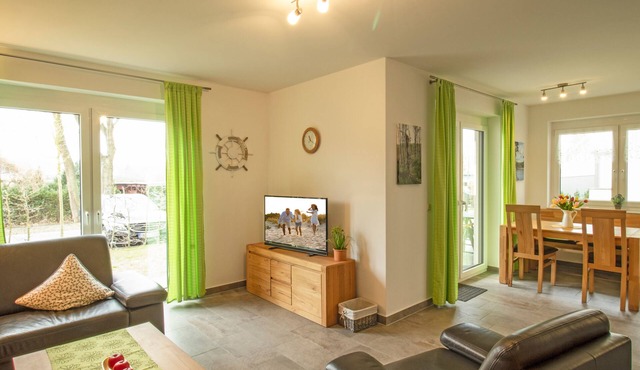 Vacation apartment/apartment for 4 guests with 79m² in Korswandt (268201)