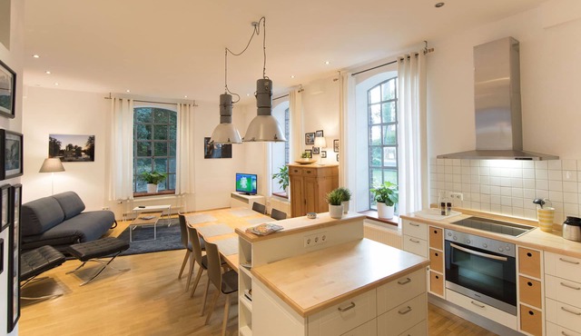 Vacation apartment/apartment for 8 guests with 165m² in Stadtlohn (183835)