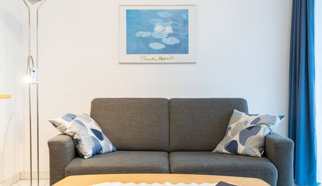 Vacation apartment/apartment for 4 guests with 36m² in Zinnowitz (307396)