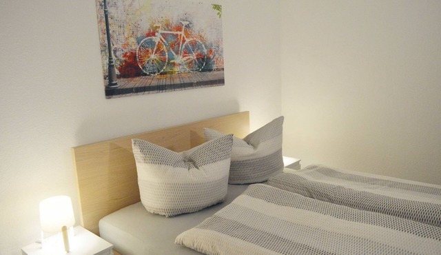 Vacation apartment/apartment for 2 guests with 34m² in Heidenau (117063)