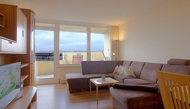 Vacation apartment/apartment for 3 guests with 49m² in Hohegeiß (308503)