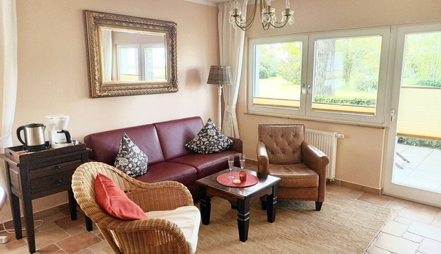 Vacation apartment/apartment for 2 guests with 50m² in Kägsdorf (306327)