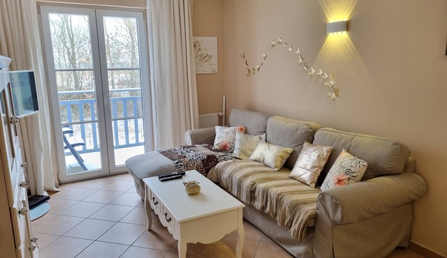 Vacation apartment/apartment for 4 guests with 70m² in Kägsdorf (312486)
