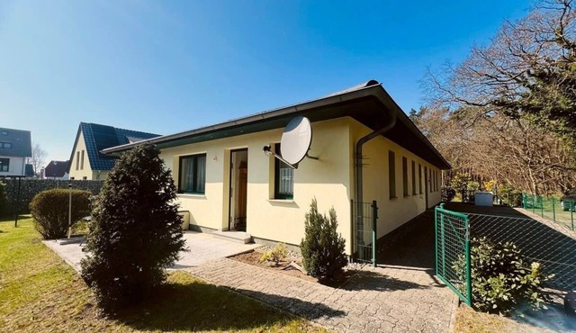 Vacation apartment/apartment for 2 guests with 35m² in Mönchgut (309539)