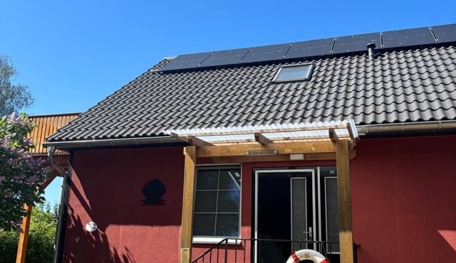 Vacation apartment/apartment for 5 guests with 40m² in Mönchgut (313836)