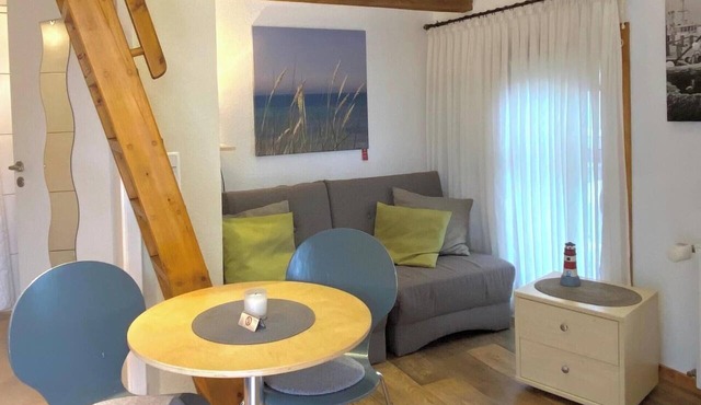 Vacation apartment/apartment for 2 guests with 20m² in Wendtorf (133179)